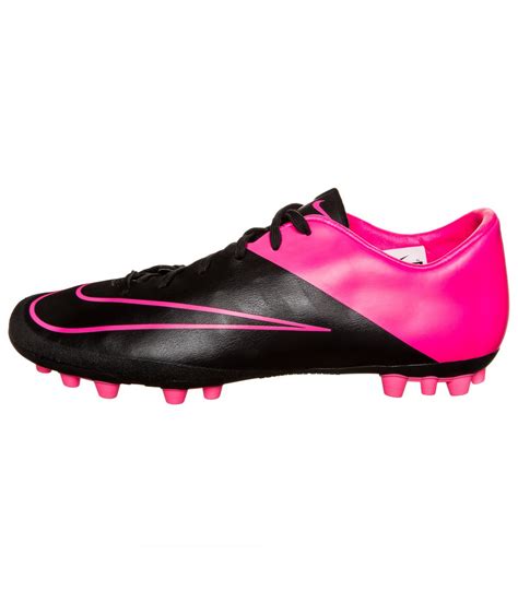 nike fußballschuhe mercurial victory v ag-r schwarz-pink|Nike mercurial schuhe.